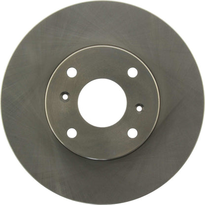 Centric Parts Disc Brake Rotor Standard with Non-Directional Finishes for 1998-1999 Acura CL 121.40037