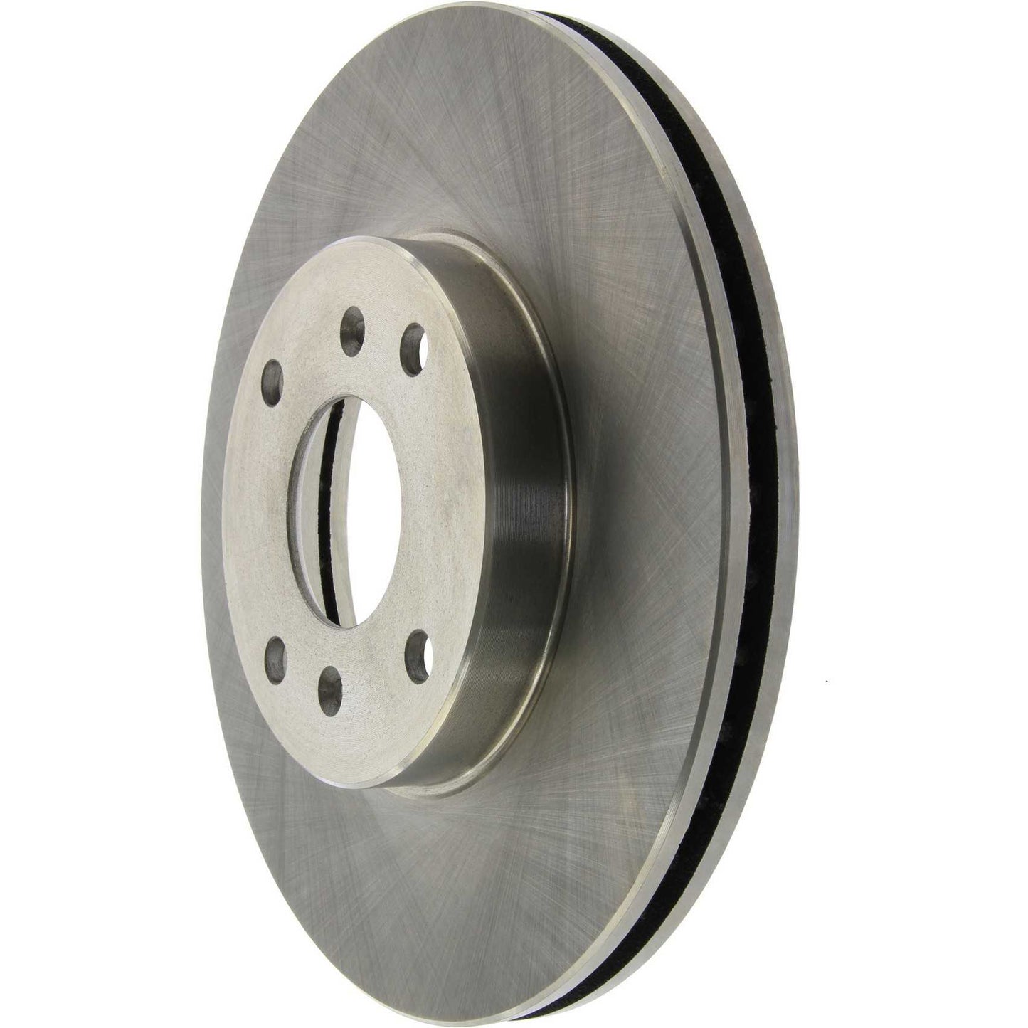 Centric Parts Disc Brake Rotor Standard with Non-Directional Finishes for 1998-1999 Acura CL 121.40037