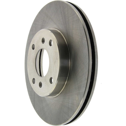 Centric Parts Disc Brake Rotor Standard with Non-Directional Finishes for 1998-1999 Acura CL 121.40037