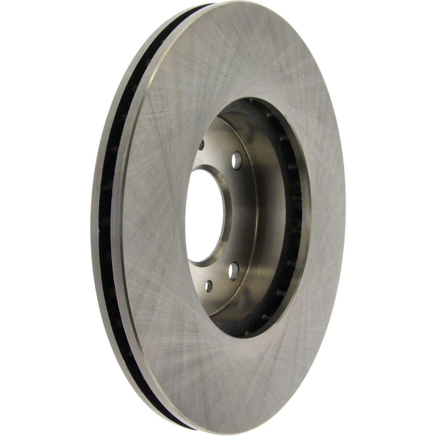 Centric Parts Disc Brake Rotor Standard with Non-Directional Finishes for 1998-1999 Acura CL 121.40037