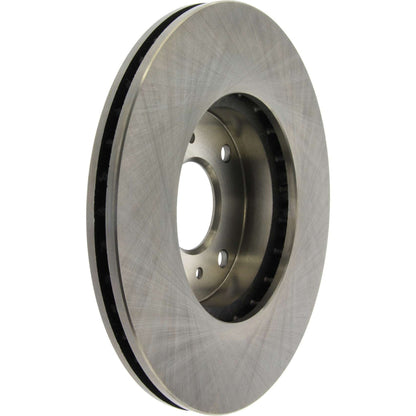 Centric Parts Disc Brake Rotor Standard with Non-Directional Finishes for 1998-1999 Acura CL 121.40037