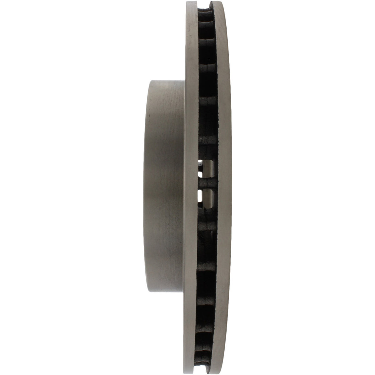 Centric Parts Disc Brake Rotor Standard with Non-Directional Finishes for 1998-1999 Acura CL 1998-2002 Honda Accord 121.40039