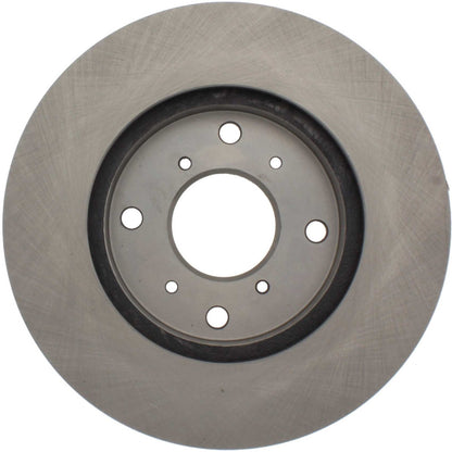 Centric Parts Disc Brake Rotor Standard with Non-Directional Finishes for 1998-1999 Acura CL 1998-2002 Honda Accord 121.40039