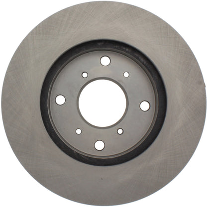 Centric Parts Disc Brake Rotor Standard with Non-Directional Finishes for 1998-1999 Acura CL 1998-2002 Honda Accord 121.40039