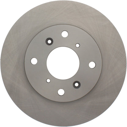 Centric Parts Disc Brake Rotor Standard with Non-Directional Finishes for 1998-1999 Acura CL 1998-2002 Honda Accord 121.40039