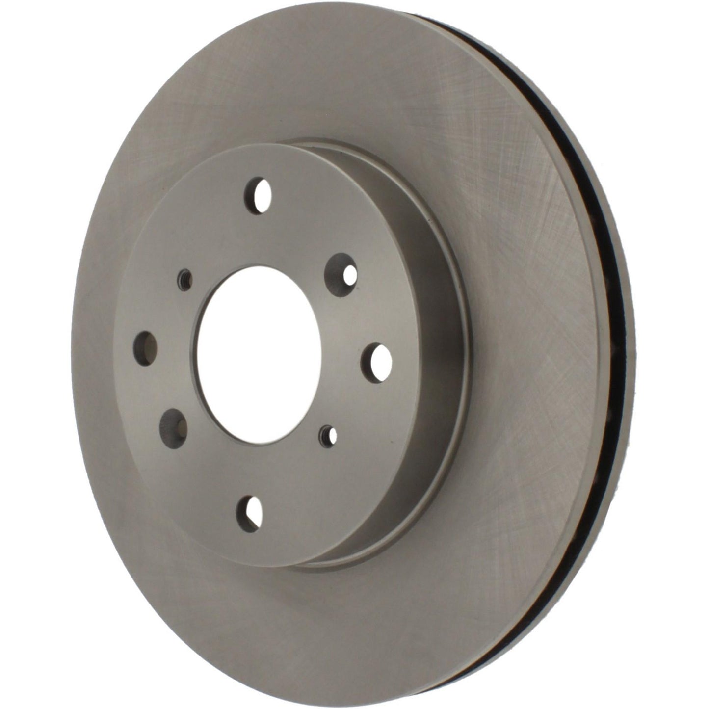 Centric Parts Disc Brake Rotor Standard with Non-Directional Finishes for 1998-1999 Acura CL 1998-2002 Honda Accord 121.40039