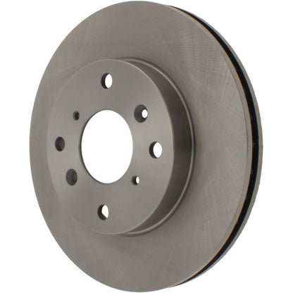 Centric Parts Disc Brake Rotor Standard with Non-Directional Finishes for 1998-1999 Acura CL 1998-2002 Honda Accord 121.40039