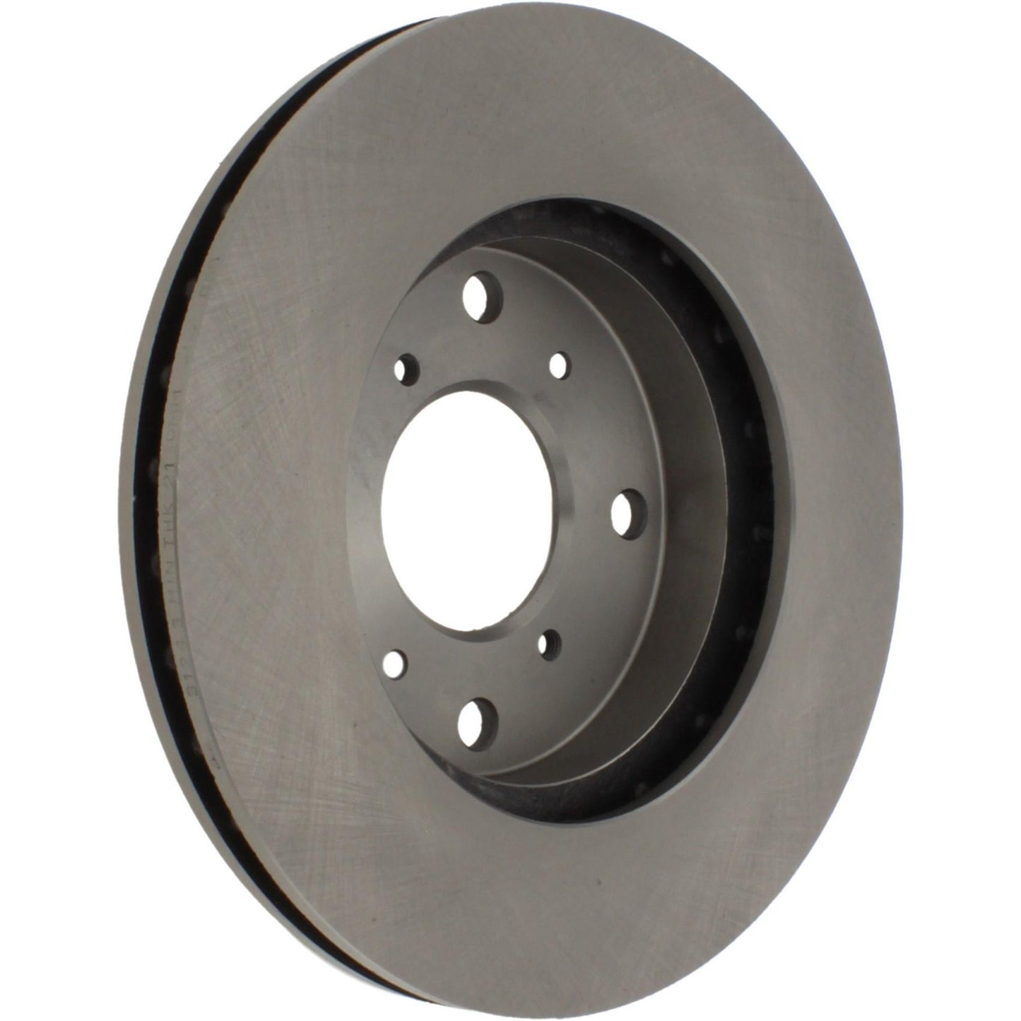 Centric Parts Disc Brake Rotor Standard with Non-Directional Finishes for 1998-1999 Acura CL 1998-2002 Honda Accord 121.40039