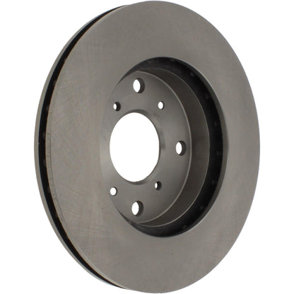 Centric Parts Disc Brake Rotor Standard with Non-Directional Finishes for 1998-1999 Acura CL 1998-2002 Honda Accord 121.40039
