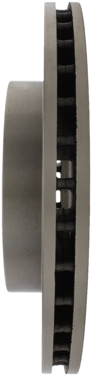 Centric Parts Disc Brake Rotor Standard with Non-Directional Finishes for 1998-1999 Acura CL 1998-2002 Honda Accord 121.40039