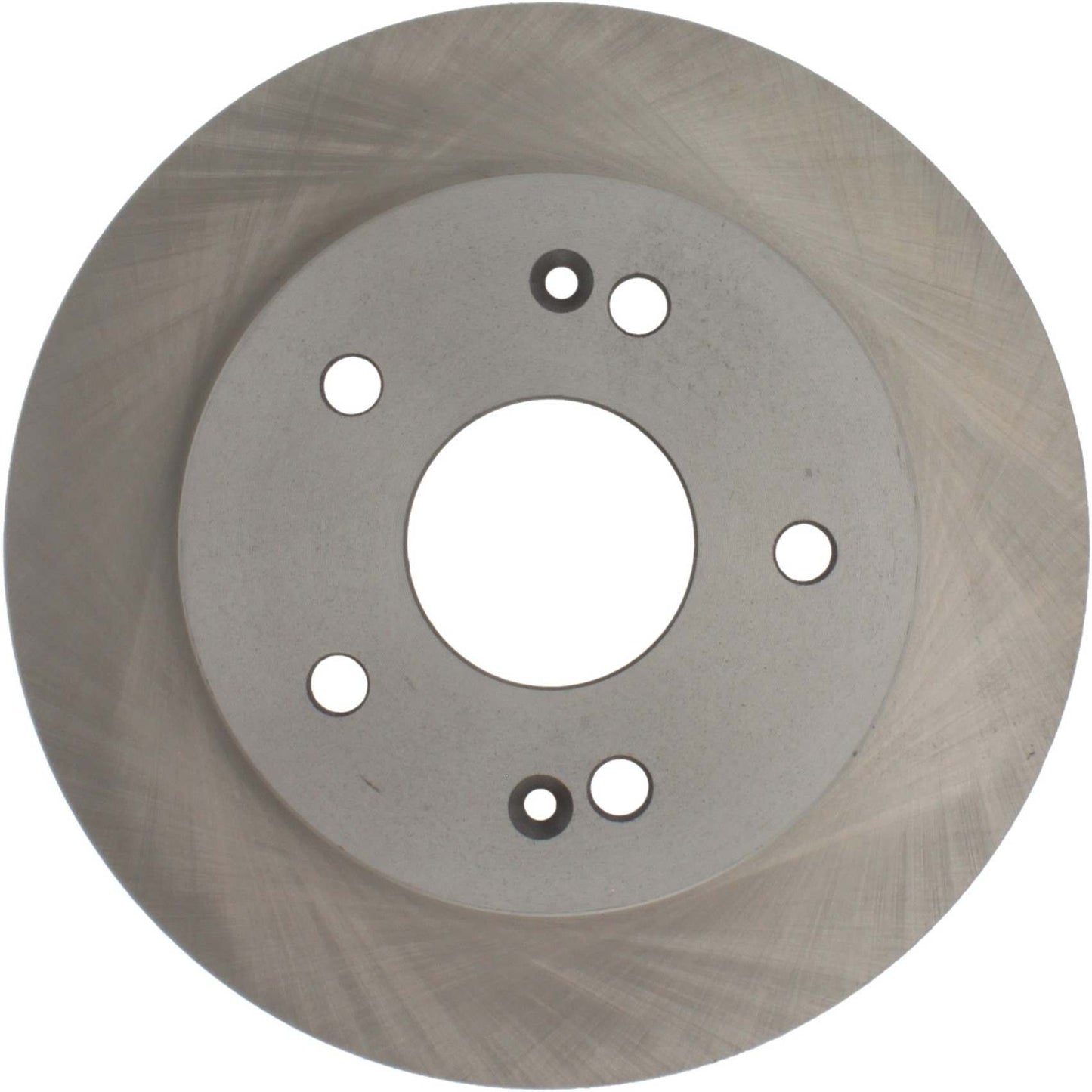 Centric Parts Disc Brake Rotor Standard with Non-Directional Finishes for 2001-2015 Acura CSX ILX Honda Civic Prelude 121.40040