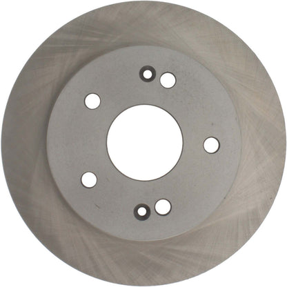 Centric Parts Disc Brake Rotor Standard with Non-Directional Finishes for 2001-2015 Acura CSX ILX Honda Civic Prelude 121.40040