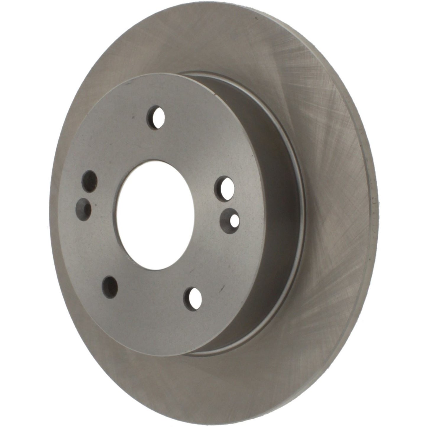 Centric Parts Disc Brake Rotor Standard with Non-Directional Finishes for 2001-2015 Acura CSX ILX Honda Civic Prelude 121.40040