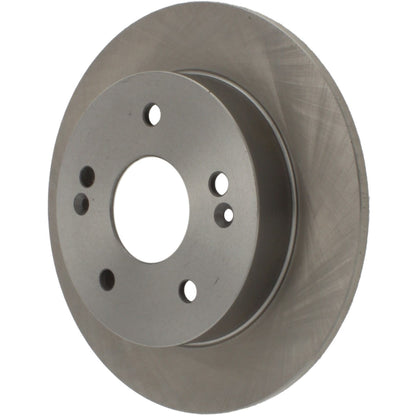 Centric Parts Disc Brake Rotor Standard with Non-Directional Finishes for 2001-2015 Acura CSX ILX Honda Civic Prelude 121.40040