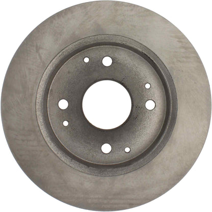 Centric Parts Disc Brake Rotor Standard with Non-Directional Finishes for 1998-1999 Acura CL 1998-2002 Honda Accord 121.40041