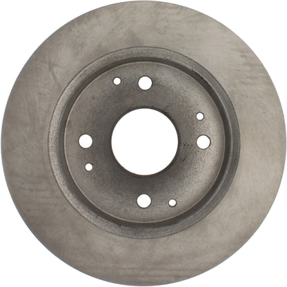 Centric Parts Disc Brake Rotor Standard with Non-Directional Finishes for 1998-1999 Acura CL 1998-2002 Honda Accord 121.40041