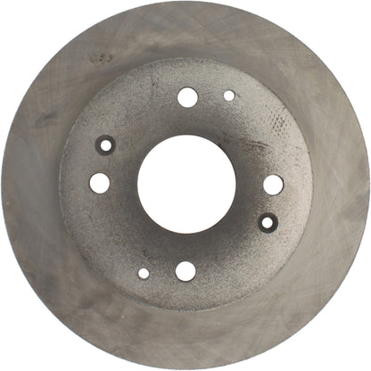 Centric Parts Disc Brake Rotor Standard with Non-Directional Finishes for 1998-1999 Acura CL 1998-2002 Honda Accord 121.40041
