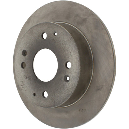 Centric Parts Disc Brake Rotor Standard with Non-Directional Finishes for 1998-1999 Acura CL 1998-2002 Honda Accord 121.40041