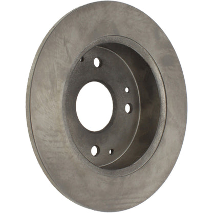 Centric Parts Disc Brake Rotor Standard with Non-Directional Finishes for 1998-1999 Acura CL 1998-2002 Honda Accord 121.40041