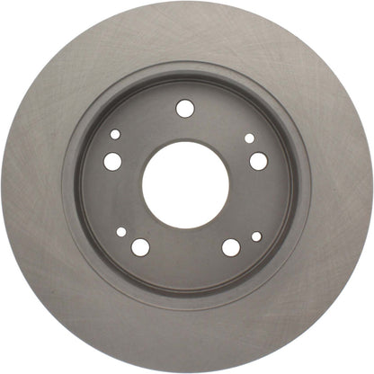 Centric Parts Disc Brake Rotor Standard with Non-Directional Finishes for 1997-2001 Acura Integra, 2002-2006 RSX, 1998-2002 Honda Accord, 2004-2005 Civic 121.40042