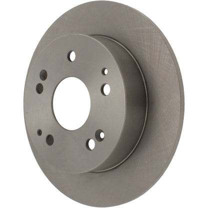 Centric Parts Disc Brake Rotor Standard with Non-Directional Finishes for 1997-2001 Acura Integra, 2002-2006 RSX, 1998-2002 Honda Accord, 2004-2005 Civic 121.40042