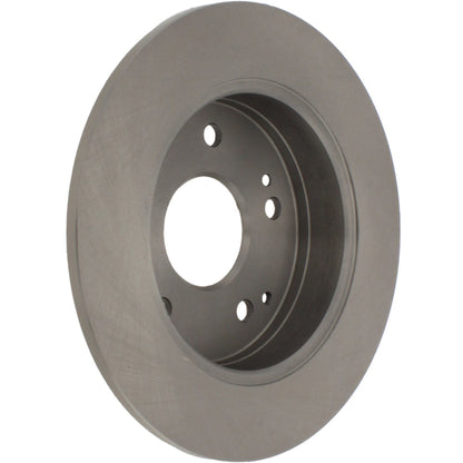 Centric Parts Disc Brake Rotor Standard with Non-Directional Finishes for 1997-2001 Acura Integra, 2002-2006 RSX, 1998-2002 Honda Accord, 2004-2005 Civic 121.40042