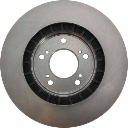 Centric Parts Disc Brake Rotor 121.40043