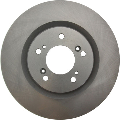Centric Parts Disc Brake Rotor 121.40043