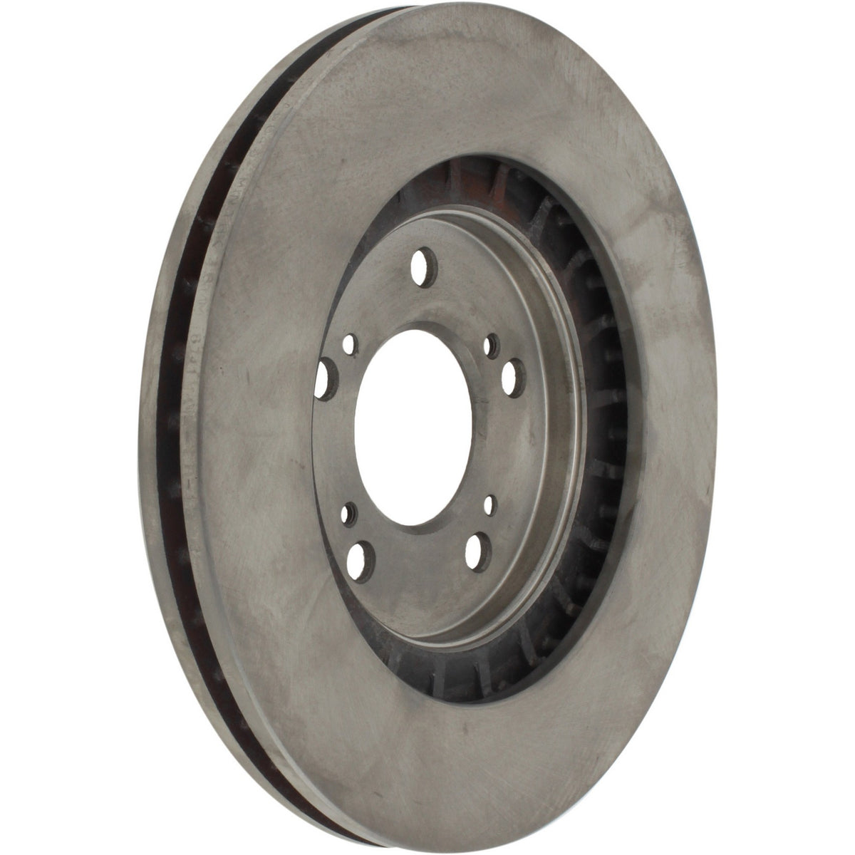 Centric Parts Disc Brake Rotor 121.40043