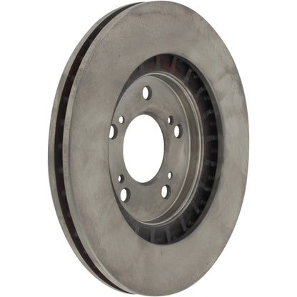 Centric Parts Disc Brake Rotor 121.40043