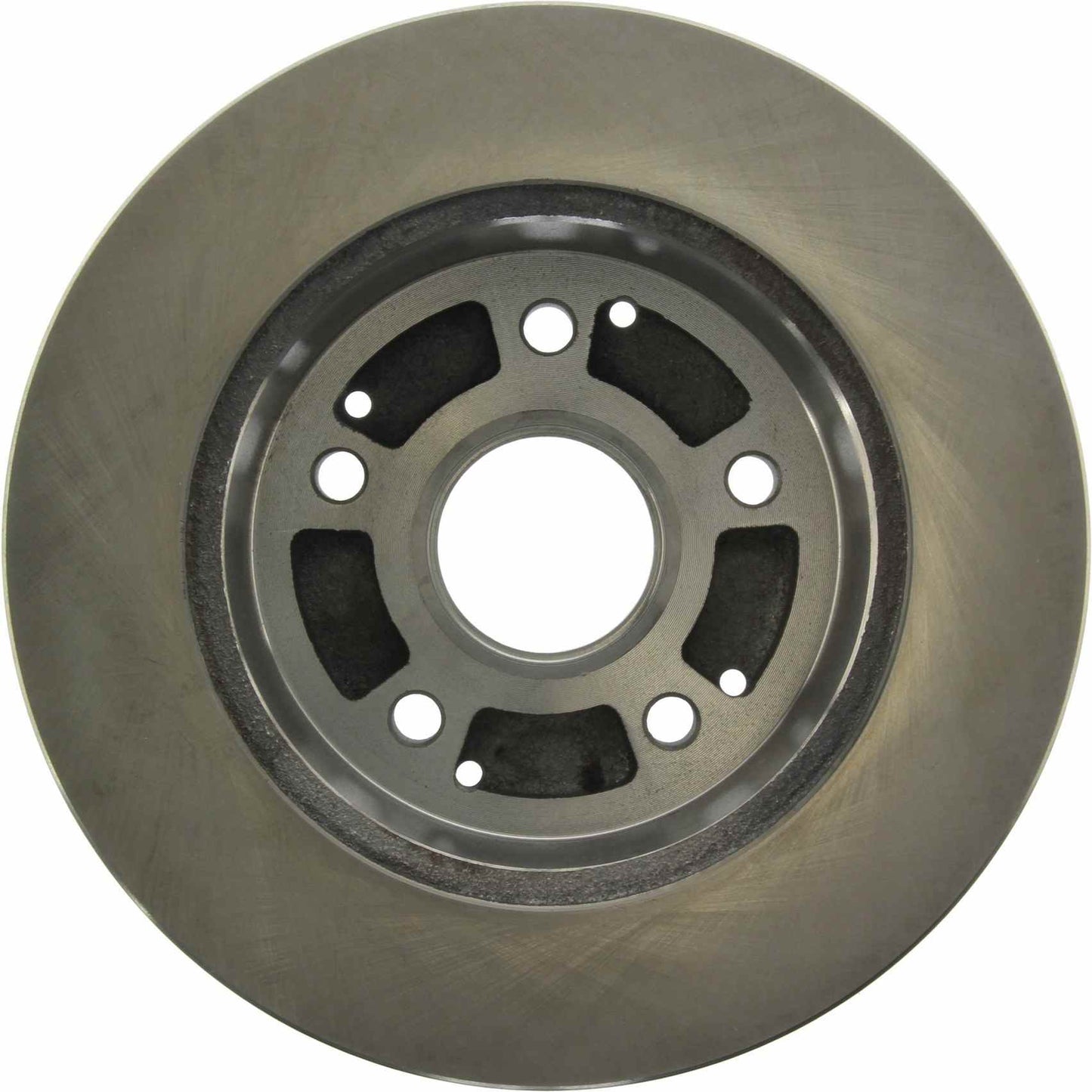 Centric Parts Disc Brake Rotor Standard with Non-Directional Finishes for 1996-1998 Acura TL 121.40045