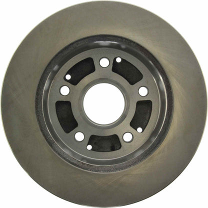 Centric Parts Disc Brake Rotor Standard with Non-Directional Finishes for 1996-1998 Acura TL 121.40045