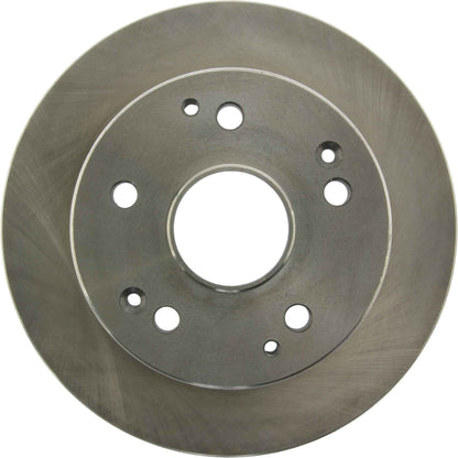 Centric Parts Disc Brake Rotor Standard with Non-Directional Finishes for 1996-1998 Acura TL 121.40045