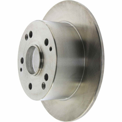 Centric Parts Disc Brake Rotor Standard with Non-Directional Finishes for 1996-1998 Acura TL 121.40045