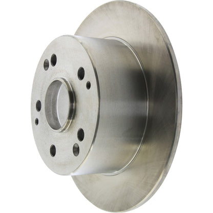 Centric Parts Disc Brake Rotor Standard with Non-Directional Finishes for 1996-1998 Acura TL 121.40045