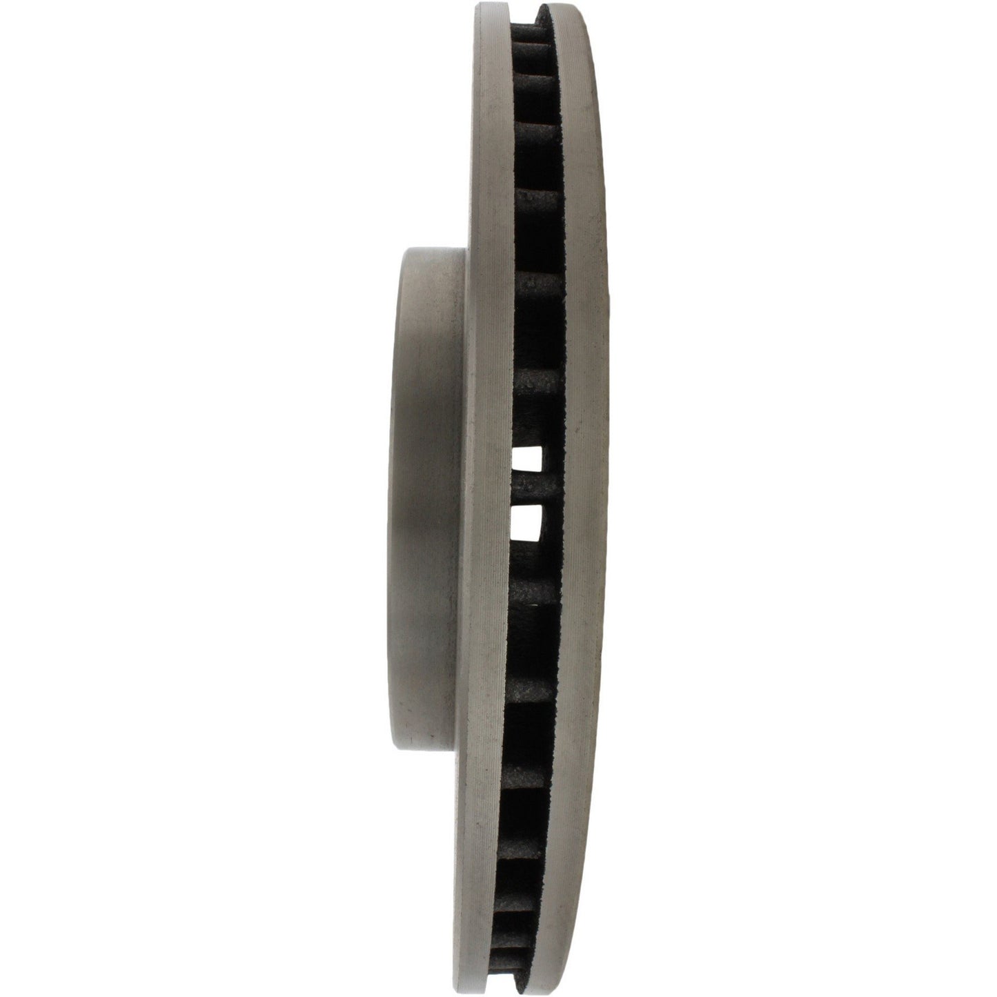 Centric Parts Disc Brake Rotor with Non-Directional Finishes for 2001-2003 Acura CL, 2001-2006 MDX, 2004-2014 TSX, 2003-2012 Honda Accord 121.40046