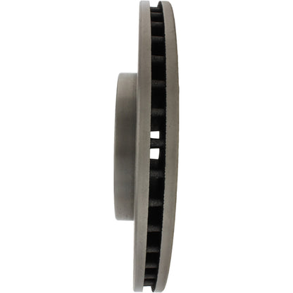 Centric Parts Disc Brake Rotor with Non-Directional Finishes for 2001-2003 Acura CL, 2001-2006 MDX, 2004-2014 TSX, 2003-2012 Honda Accord 121.40046