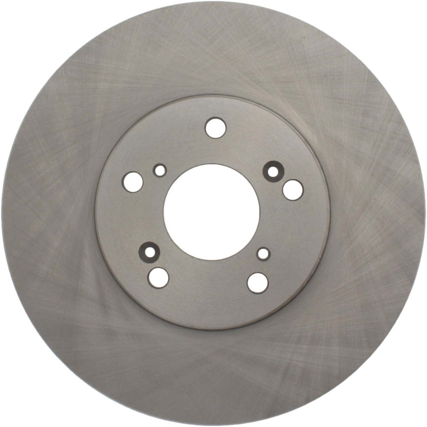 Centric Parts Disc Brake Rotor with Non-Directional Finishes for 2001-2003 Acura CL, 2001-2006 MDX, 2004-2014 TSX, 2003-2012 Honda Accord 121.40046