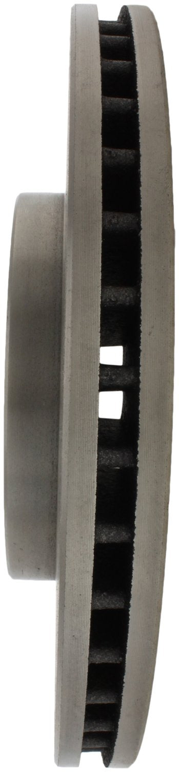 Centric Parts Disc Brake Rotor with Non-Directional Finishes for 2001-2003 Acura CL, 2001-2006 MDX, 2004-2014 TSX, 2003-2012 Honda Accord 121.40046