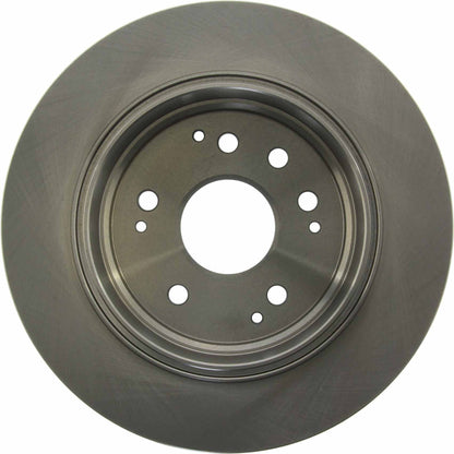 Centric Parts Disc Brake Rotor Standard with Non-Directional Finishes for 1999-2003 Acura TL 121.40047