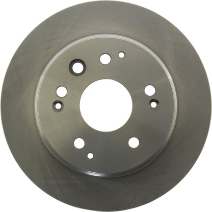 Centric Parts Disc Brake Rotor Standard with Non-Directional Finishes for 1999-2003 Acura TL 121.40047