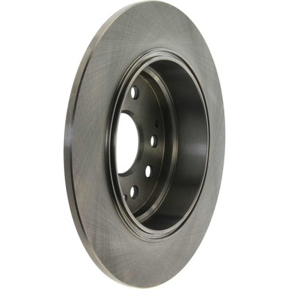 Centric Parts Disc Brake Rotor Standard with Non-Directional Finishes for 1999-2003 Acura TL 121.40047