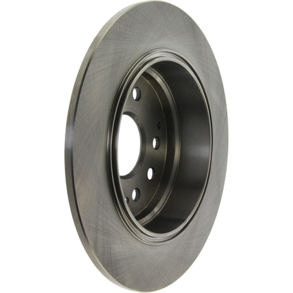 Centric Parts Disc Brake Rotor Standard with Non-Directional Finishes for 1999-2003 Acura TL 121.40047