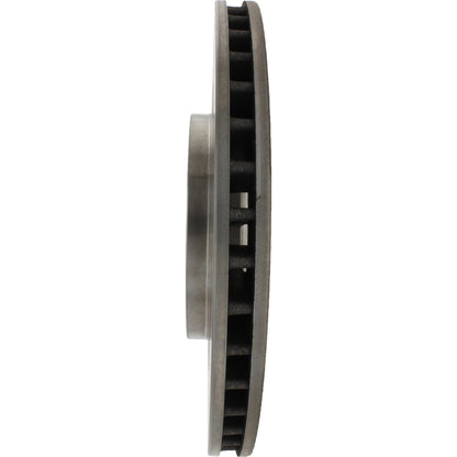 Centric Parts Disc Brake Rotor Standard with Non-Directional Finishes for 2000-2009 Honda S2000 121.40048