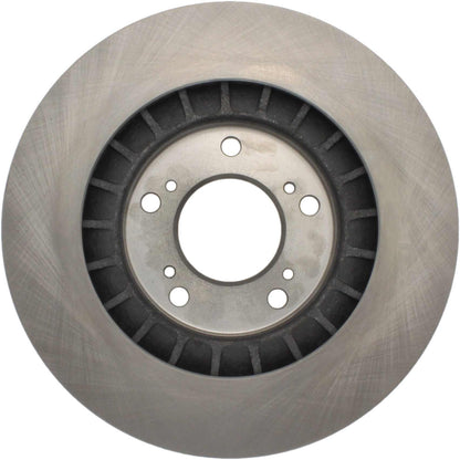 Centric Parts Disc Brake Rotor Standard with Non-Directional Finishes for 2000-2009 Honda S2000 121.40048