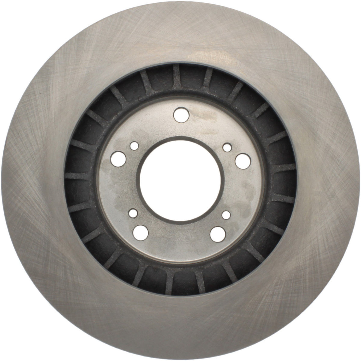 Centric Parts Disc Brake Rotor Standard with Non-Directional Finishes for 2000-2009 Honda S2000 121.40048