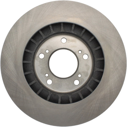 Centric Parts Disc Brake Rotor Standard with Non-Directional Finishes for 2000-2009 Honda S2000 121.40048