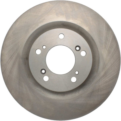 Centric Parts Disc Brake Rotor Standard with Non-Directional Finishes for 2000-2009 Honda S2000 121.40048