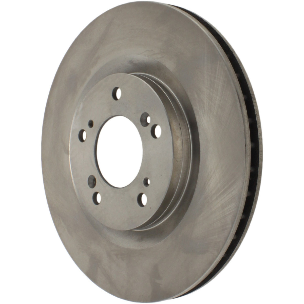 Centric Parts Disc Brake Rotor Standard with Non-Directional Finishes for 2000-2009 Honda S2000 121.40048