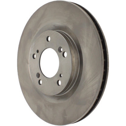 Centric Parts Disc Brake Rotor Standard with Non-Directional Finishes for 2000-2009 Honda S2000 121.40048